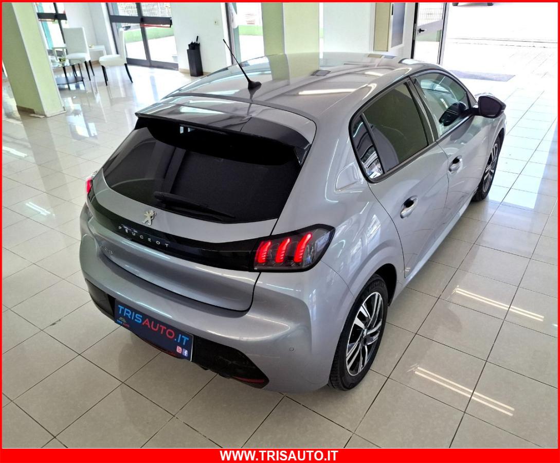 PEUGEOT 208 1.2 Puretech Allure NEOPATENTATI (FULL LED+ANDROID+APPLE)