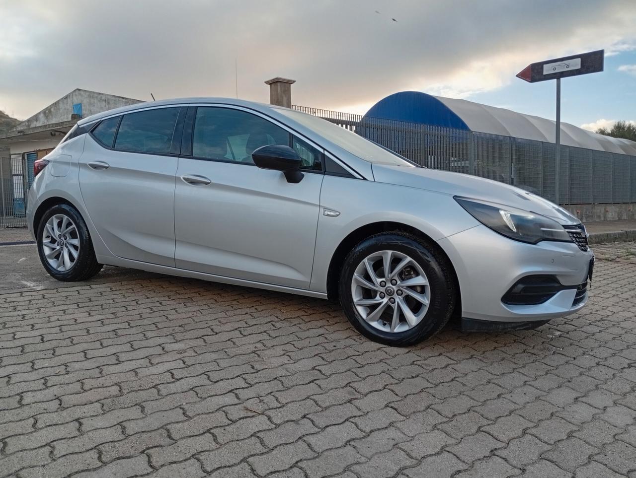 Opel Astra 1.5 CDTI 122 CV S&S 5 porte Ultimate