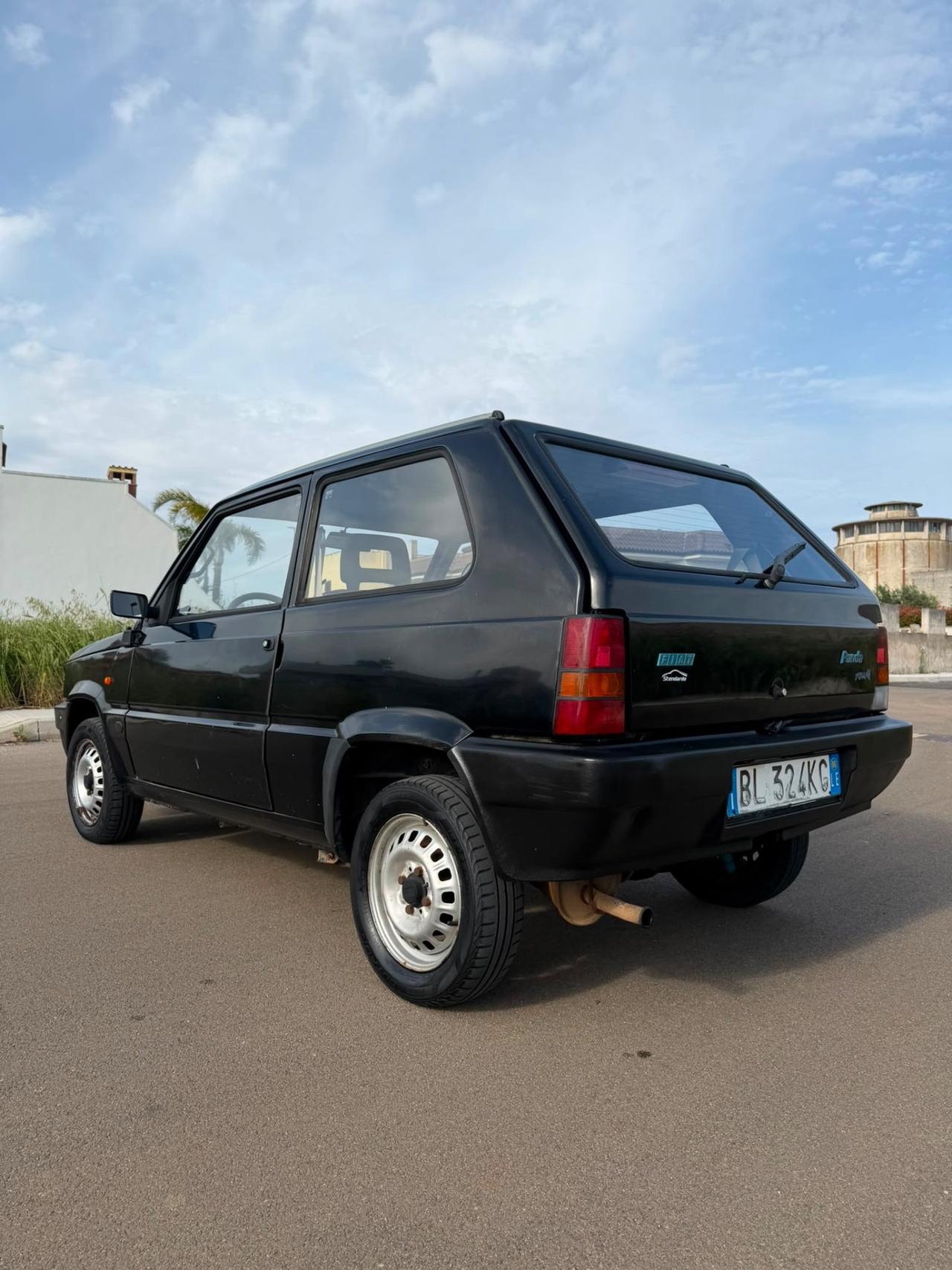 Fiat Panda 900 i.e. cat Young