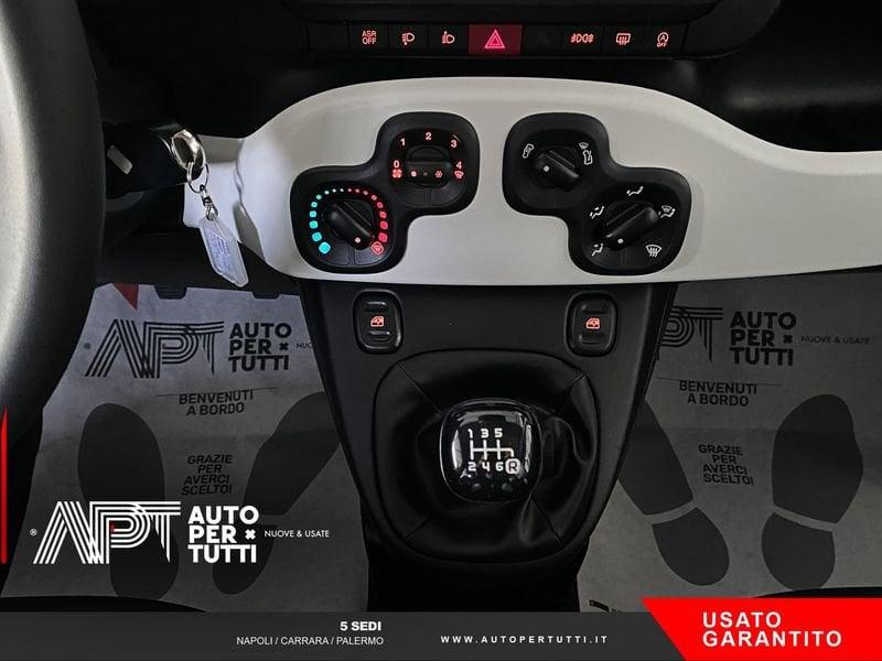 FIAT Pandina Pandina Cross 1.0 firefly hybrid s&s 70cv