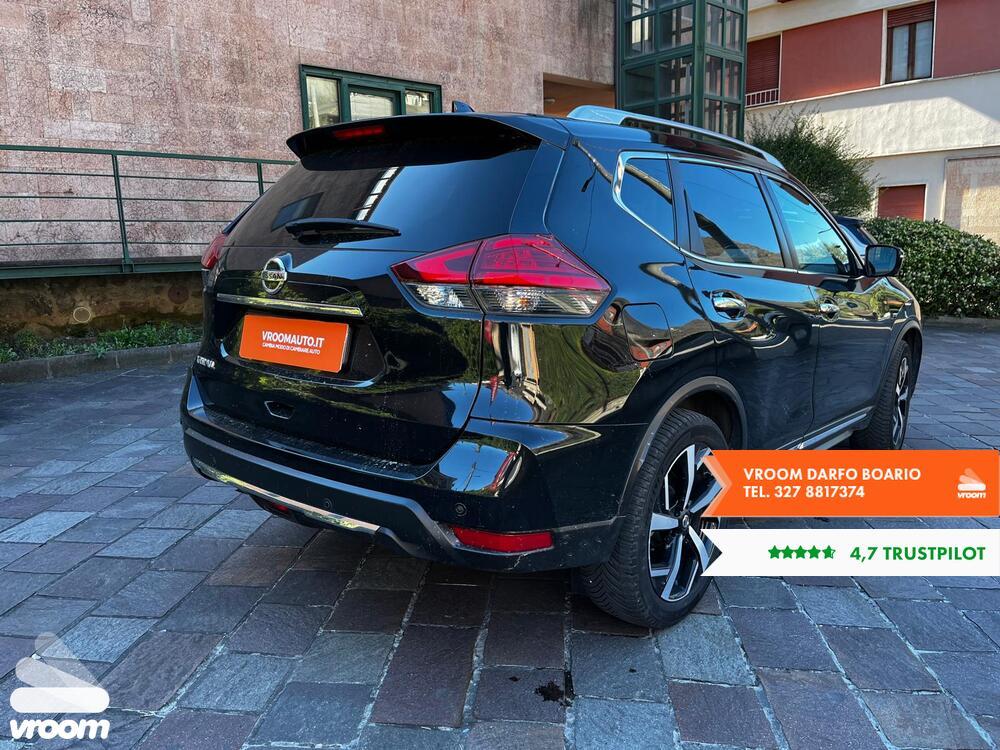 NISSAN X-Trail 3ª serie X-Trail 1.6 DIG-T 2WD ...