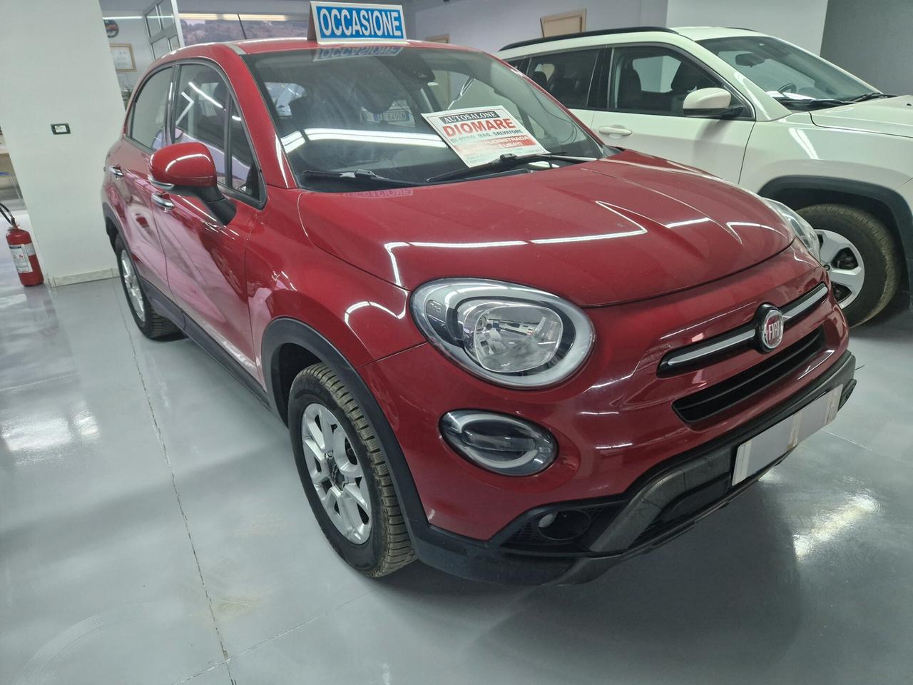 Fiat 500X 1.6 MultiJet 120 CV DCT Cross