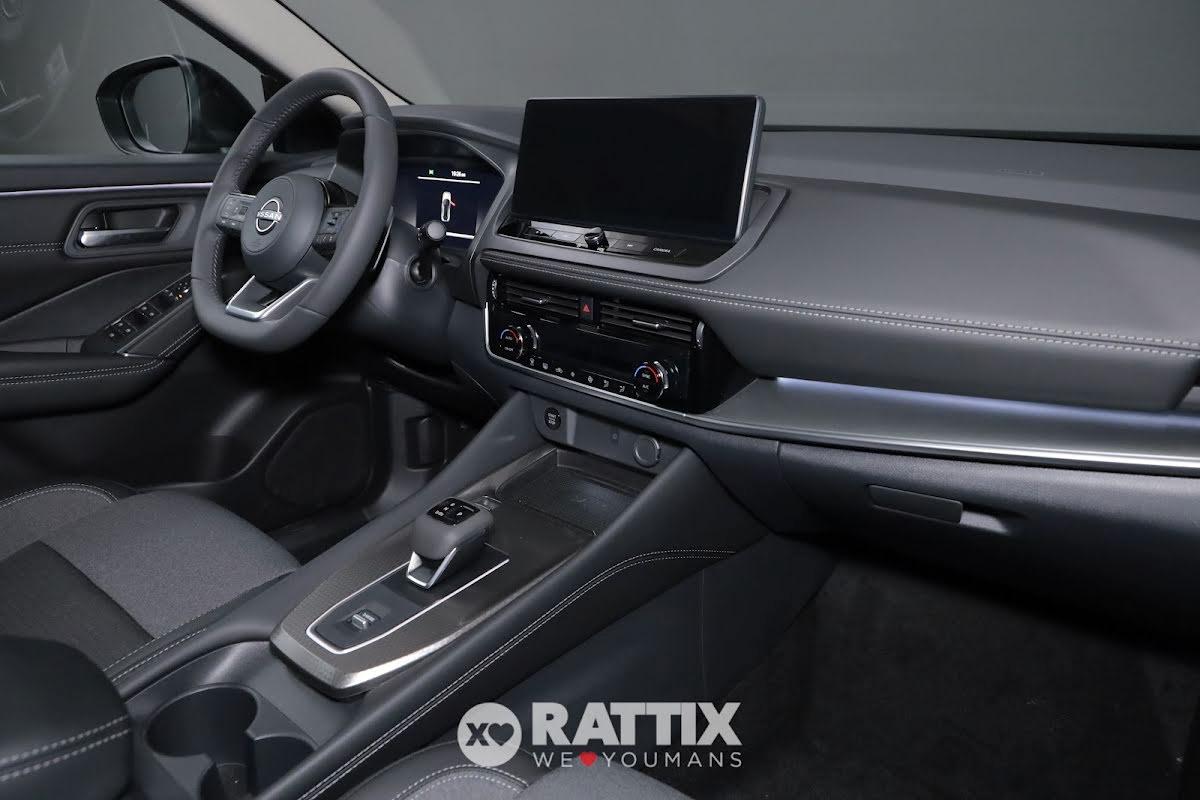 Nissan Qashqai 1.3 Mhev 158CV N-Connecta xTronic