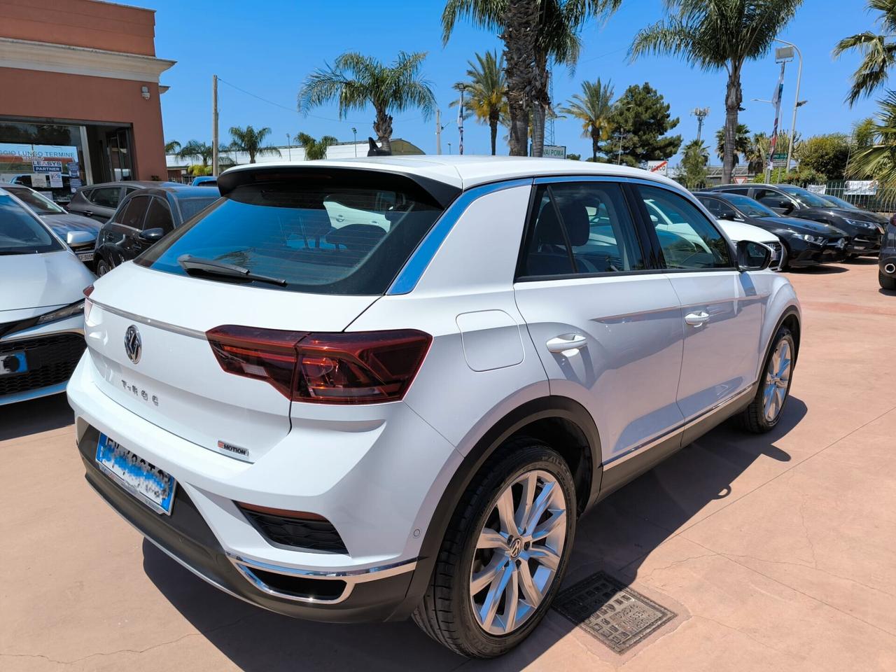 Volkswagen T-Roc 2.0 TDI SCR 150 CV DSG 4MOTION Advanced BlueMot. Tech.