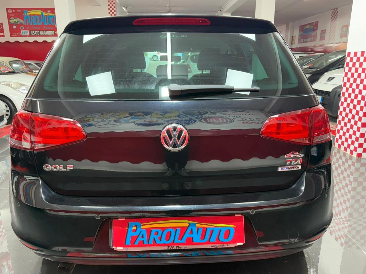Volk. Golf 7 1.6 TDI 105cv DSG BlueMotion - 2014