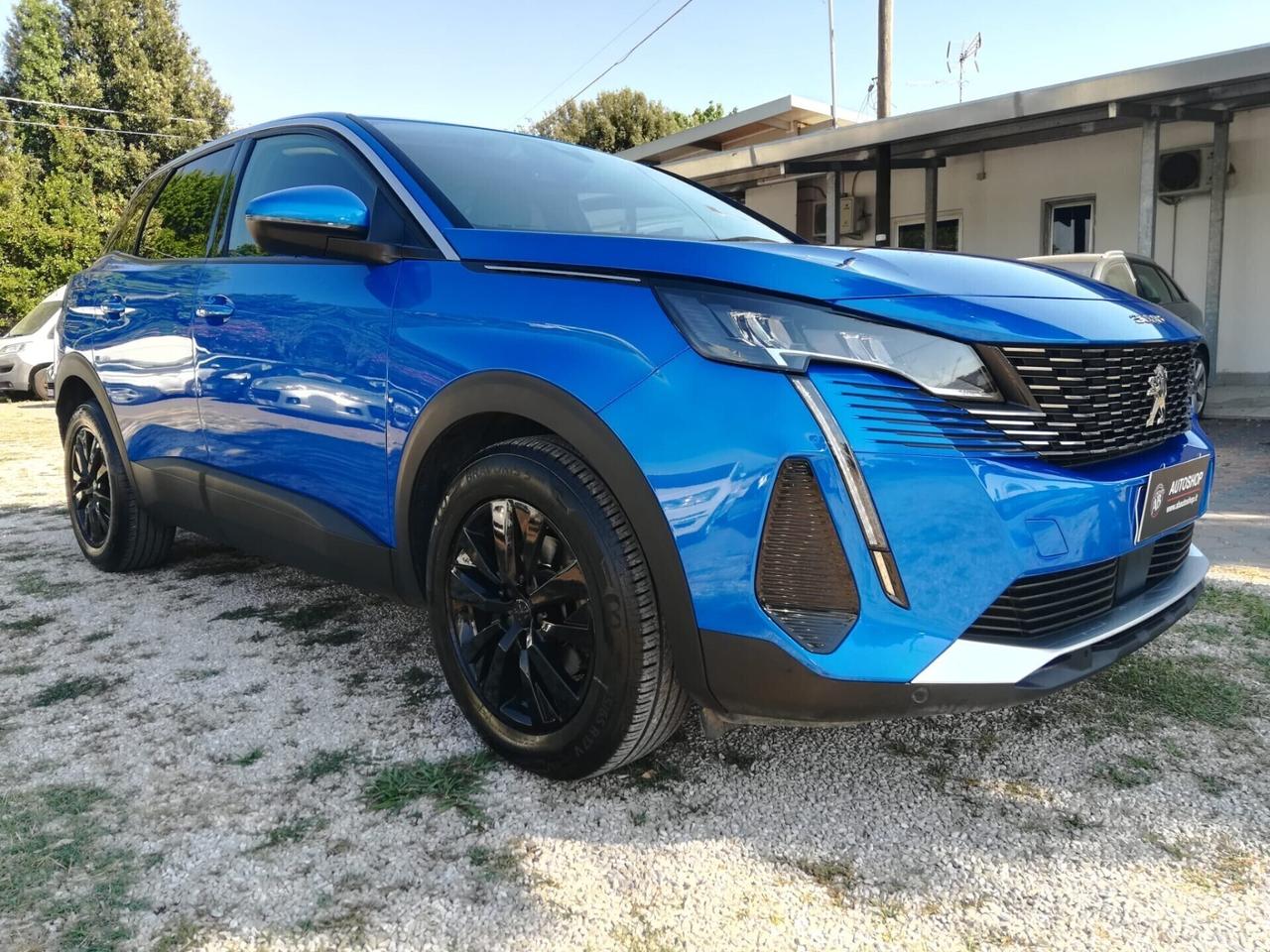 PEUGEOT - 3008 - BlueHDi 130 EAT8 S&S GT Line - FI