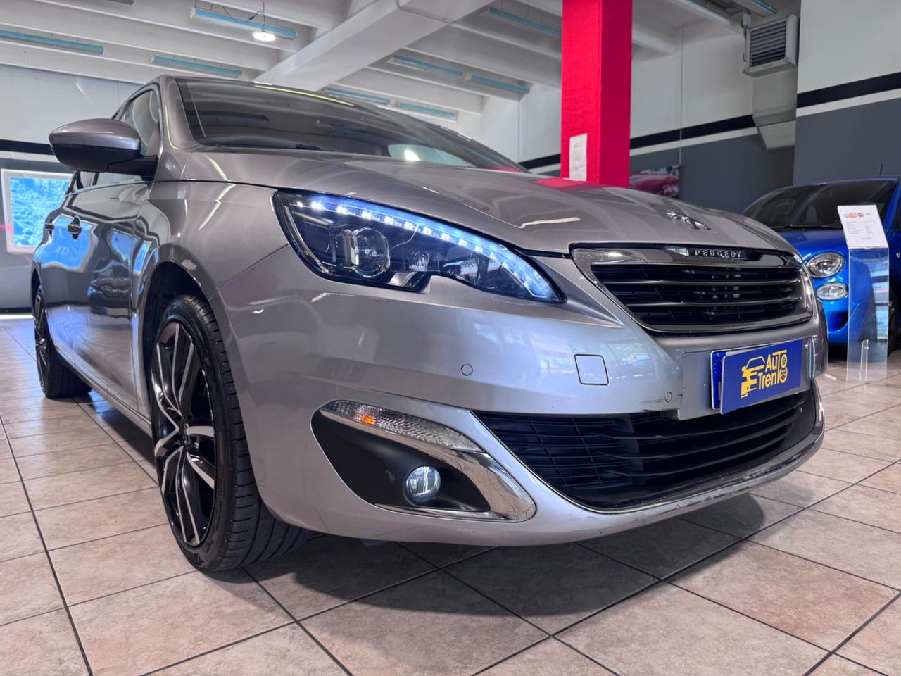 Peugeot 308 BlueHDi 120 S&S EAT6 GT Line 129000 KM