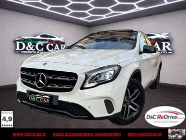 Mercedes-benz GLA 180 Sport AUTOMATICA TETTO PANO LED 19
