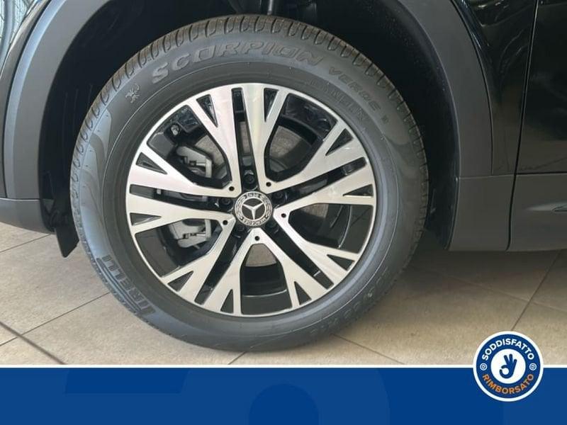 Mercedes-Benz Classe GLB GLB 200d 4Matic Advanced Progressive