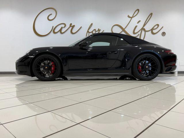 PORSCHE 911 3.0 Carrera GTS Cabriolet