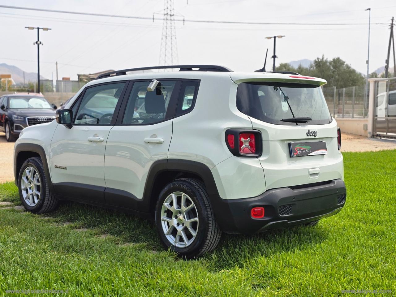 JEEP Renegade 1.6 Mjt 130CV Limited
