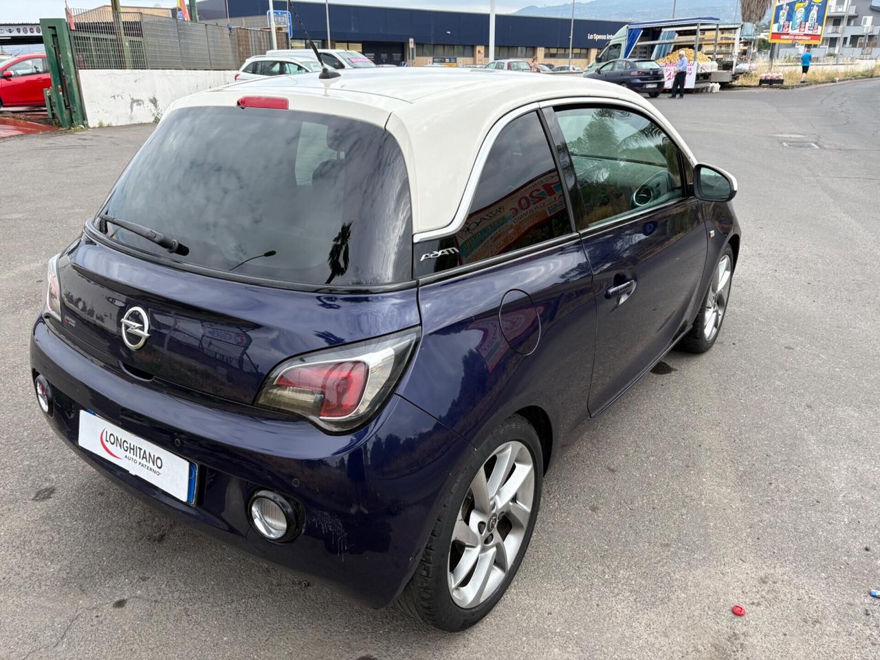 Opel Adam 1.2m.o.t.o.r.e. --f.i.r.e. 70 CV