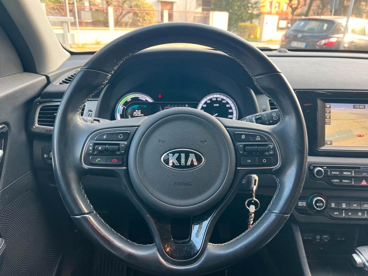 KIA NIRO 1.6 GDi DCT HEV ENERGY HYBRID