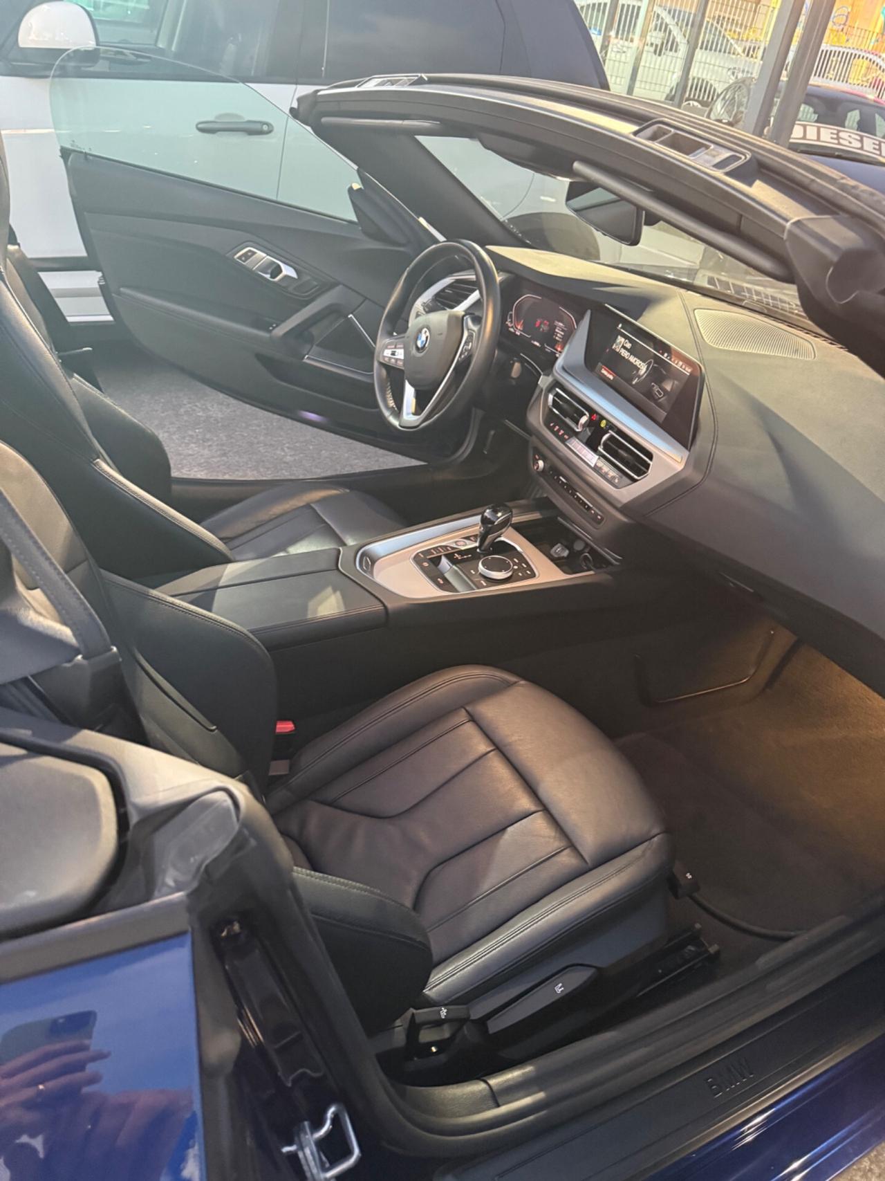 Bmw Z4 sDrive20i Msport 2023