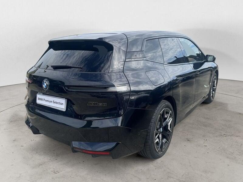 BMW iX i20 2021 M60