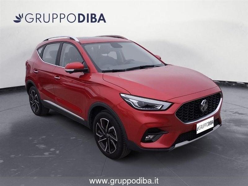 MG ZS 2021 1.0 Luxury