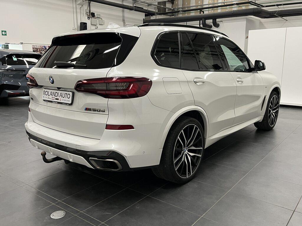 BMW X5 M 50 d Steptronic