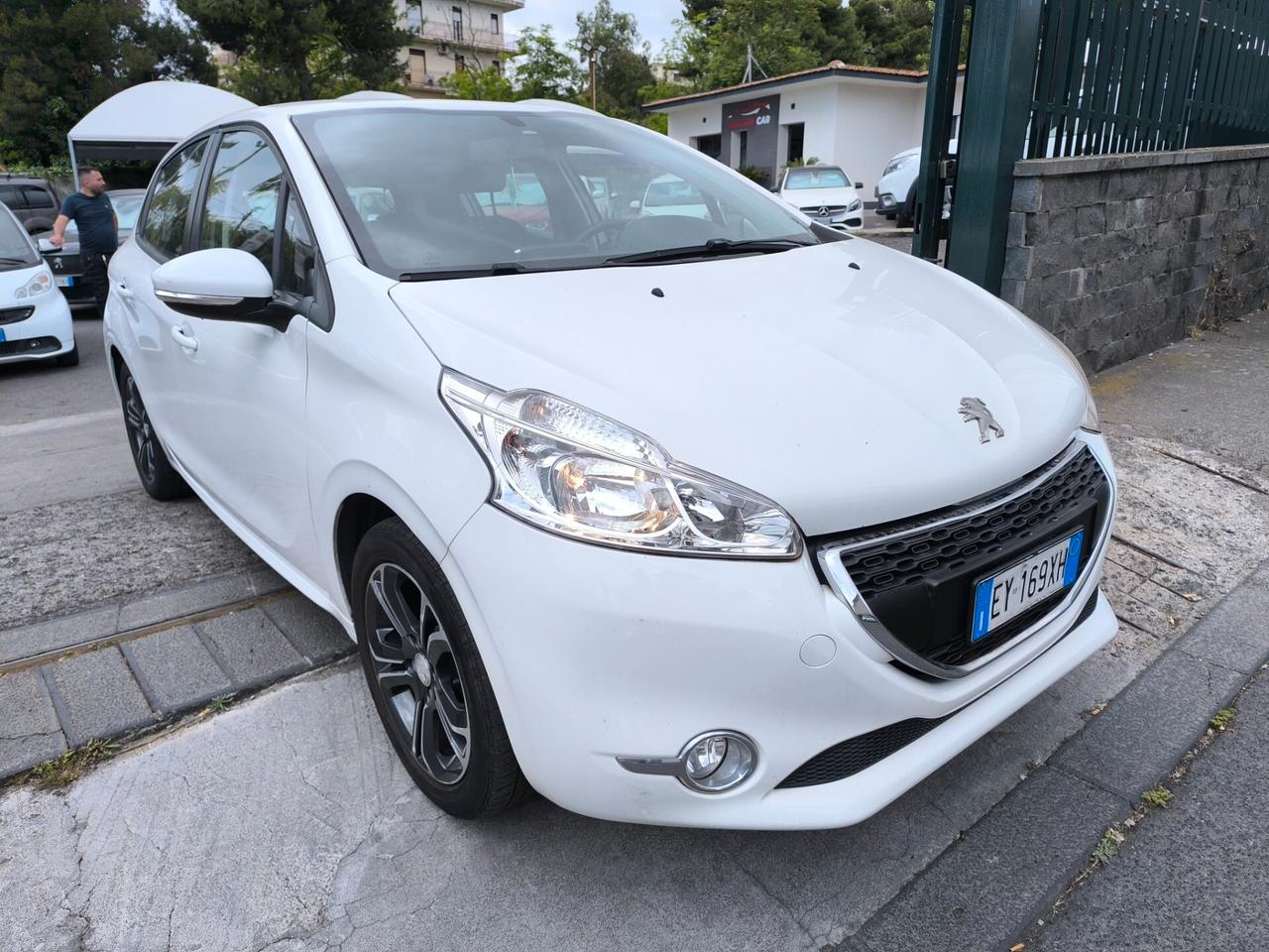 Peugeot 208 1.4 VTi 95 CV 5p. GPL Allure