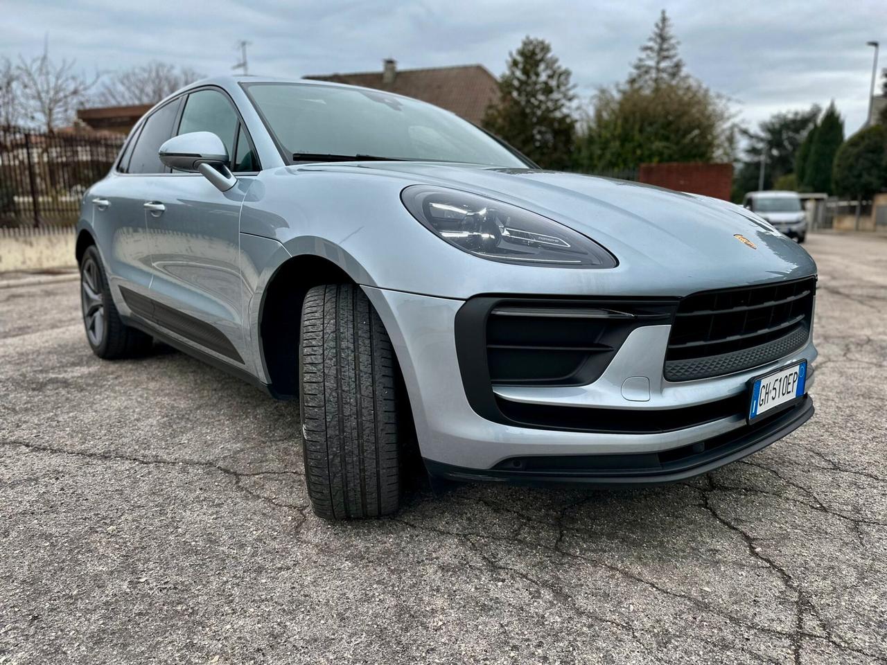 Porsche Macan 2.0