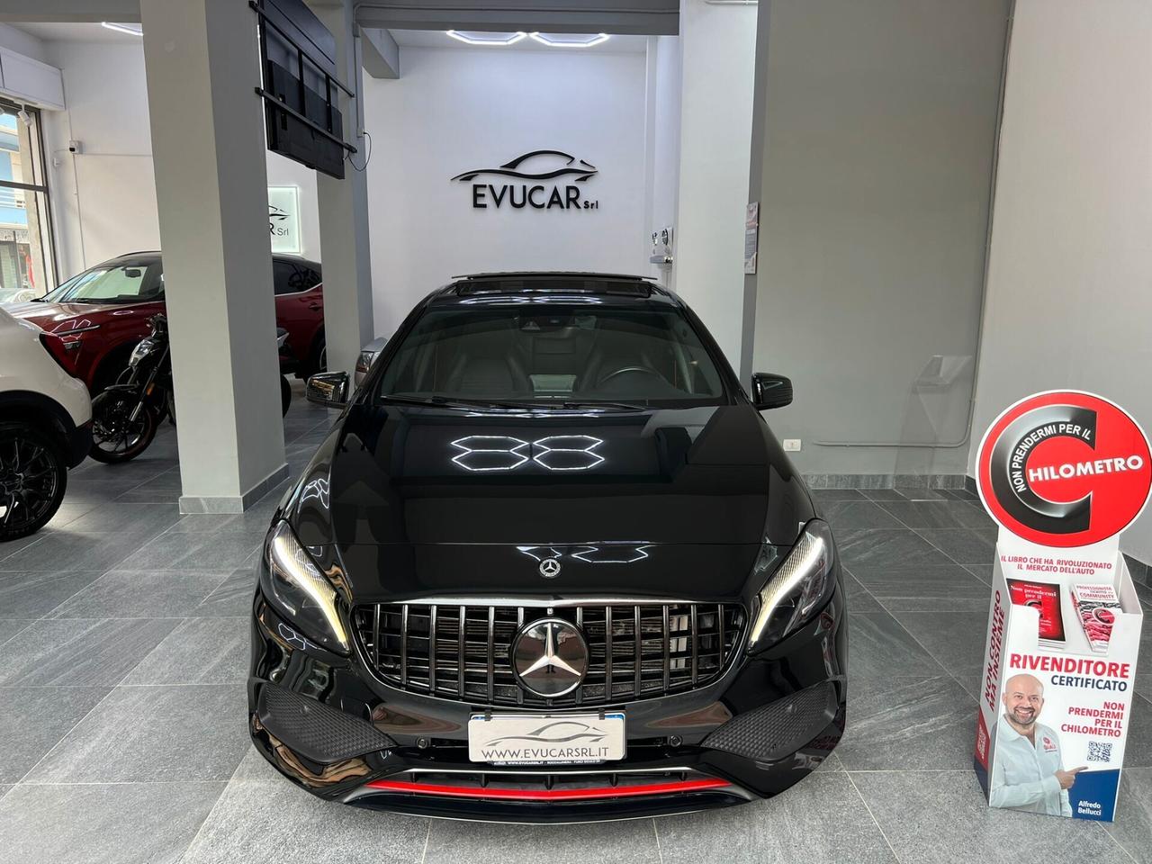 Mercedes-benz A 250 Automatic Premium