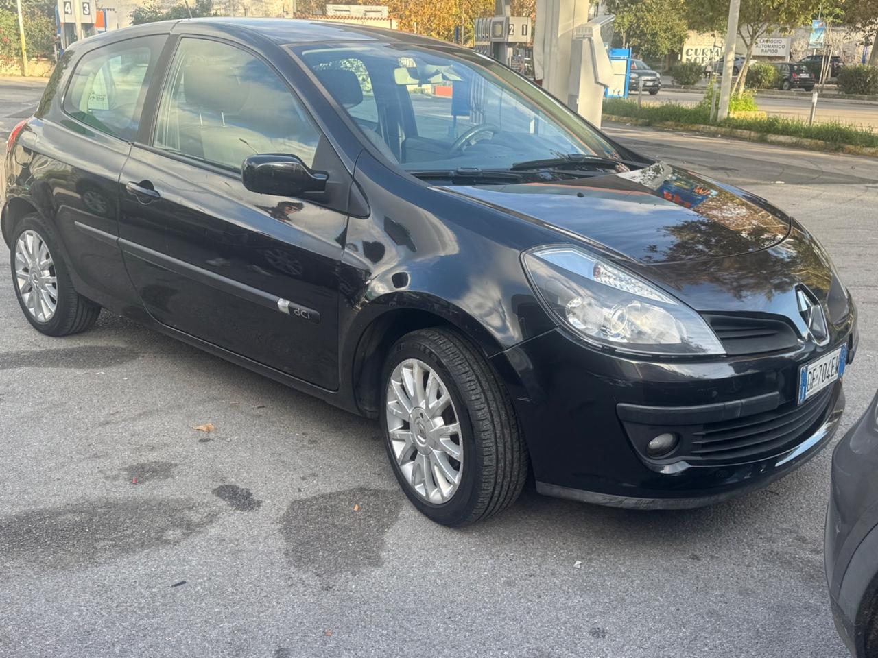 Renault Clio 1.5 dCi 85CV 3 porte 3700€ COMPRESO PASSAGGIO