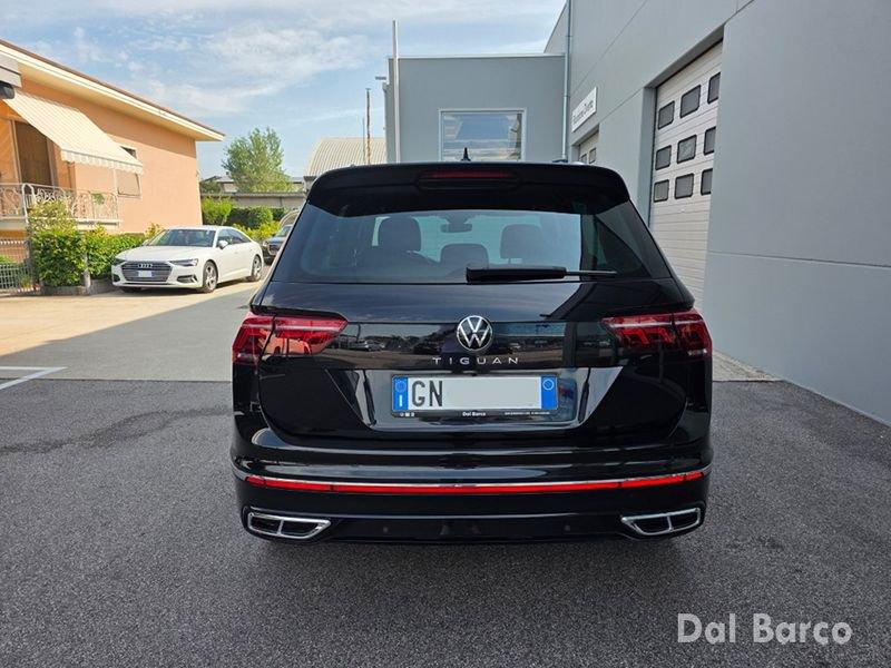 Volkswagen Tiguan 2.0 TDI SCR 110KWR-Line DSG