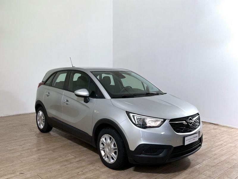 Opel Crossland X Crossland X 1.2 Advance 83cv my18.5