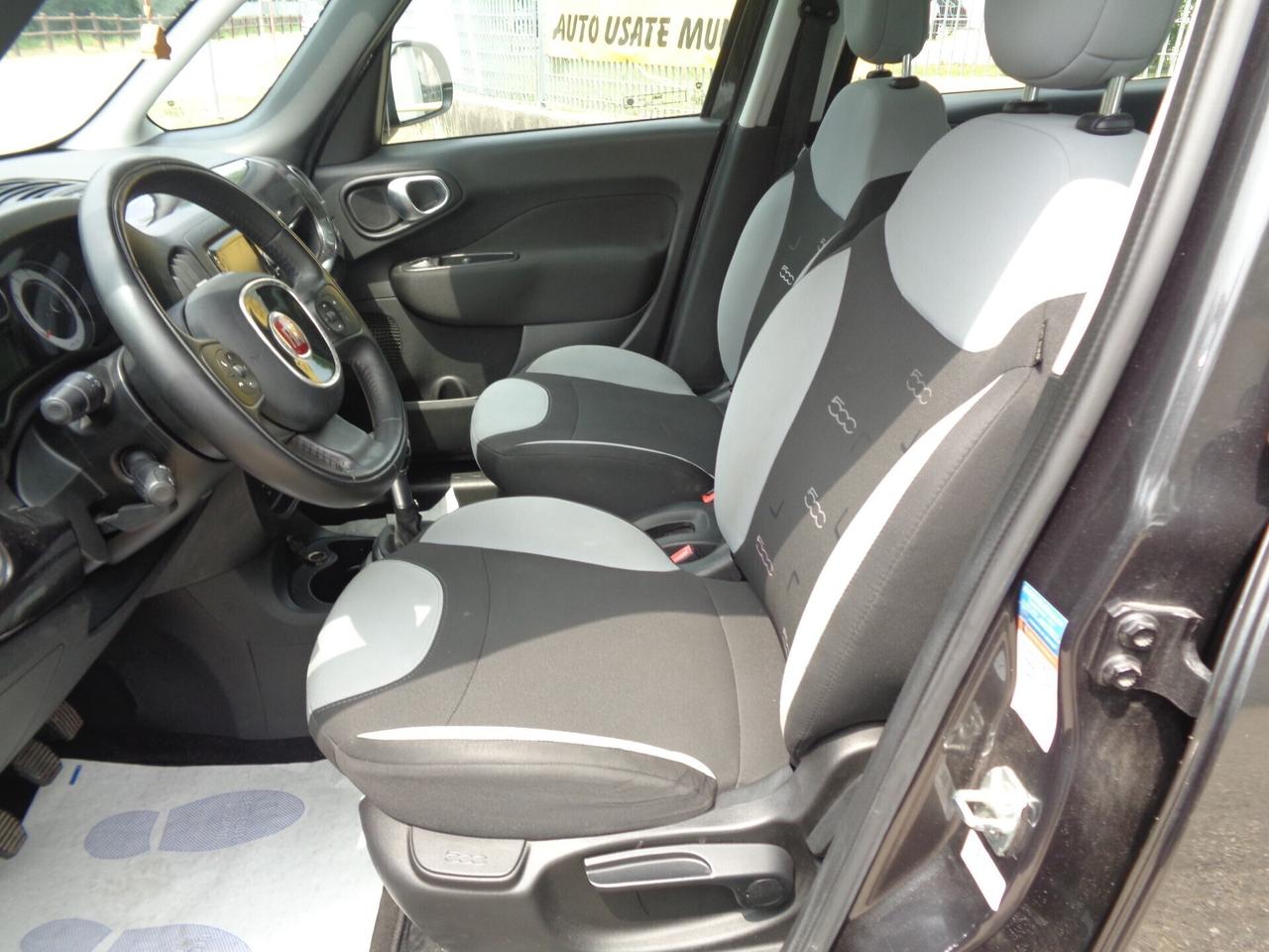 500L 1.3mtj 85 CV Lounge garz 12mesi km118000