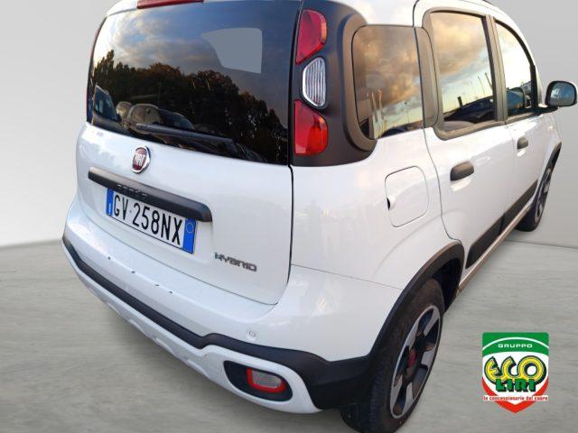 FIAT Panda Cross 1.0 FireFly S&S Hybrid