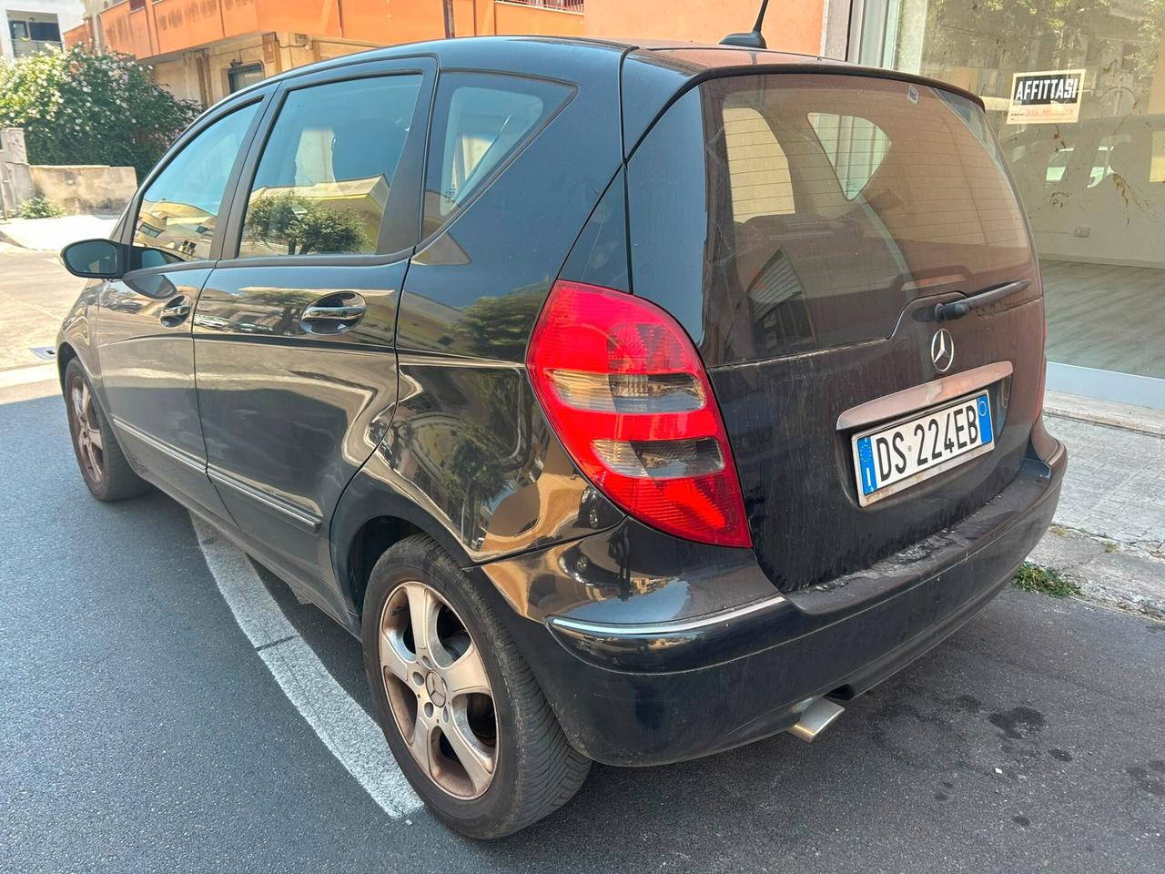 MERCEDES CLASSE A 180 CDI Avantgarde