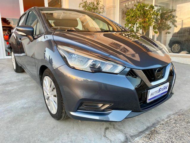 NISSAN Micra 1.5 dCi 8V 5 porte Acenta