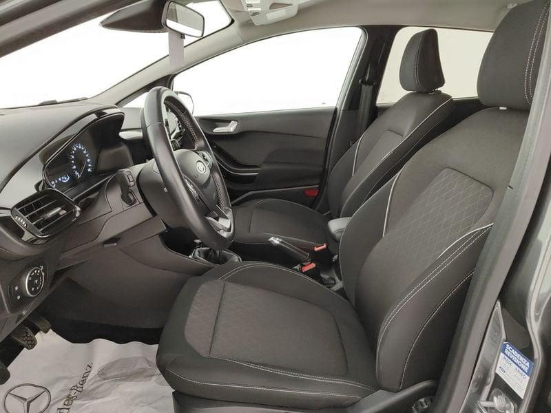Ford Fiesta Active 1.0 Ecoboost Start&Stop