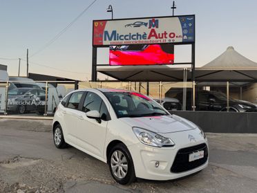 CITROEN C3 1.1 60 CV EXCLUSIVE NEO PATENTATI