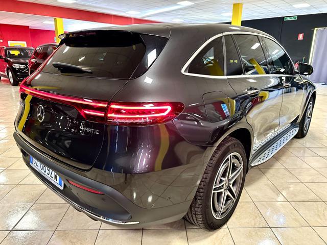 MERCEDES-BENZ EQC 400 4Matic Premium Plus UNIPRO TETTO NAVI FULL!