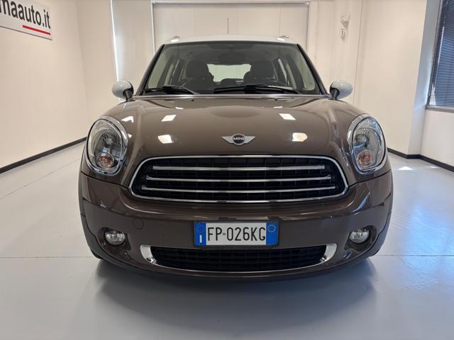 MINI Countryman Mini Cooper D Countryman ALL4 Automatica