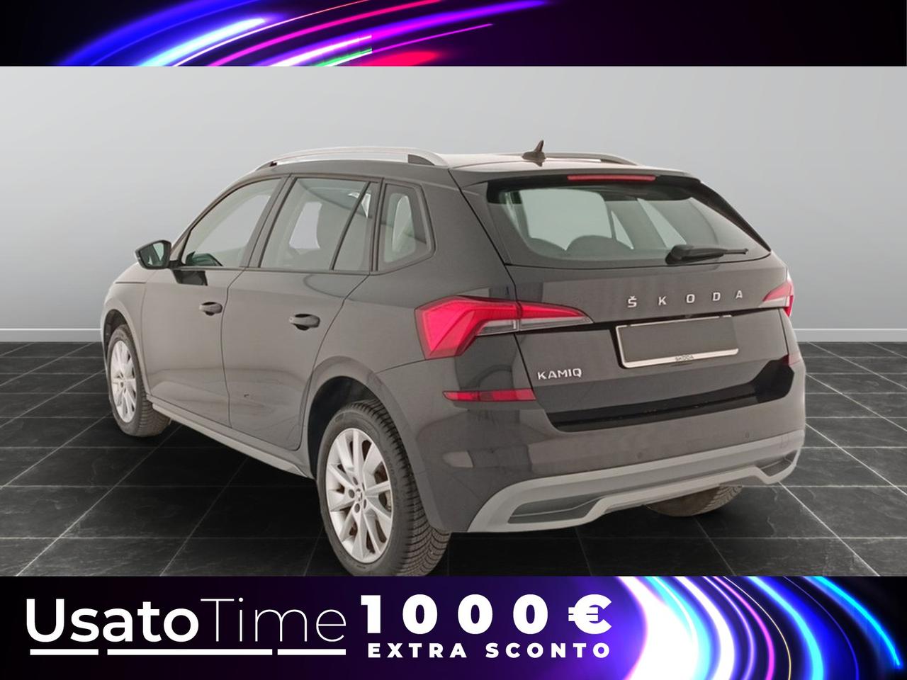 Skoda Kamiq 1.0 tsi 110cv style