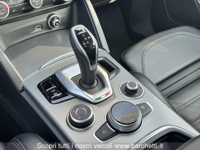 Alfa Romeo Stelvio 2.2 t Veloce Q4 210cv auto