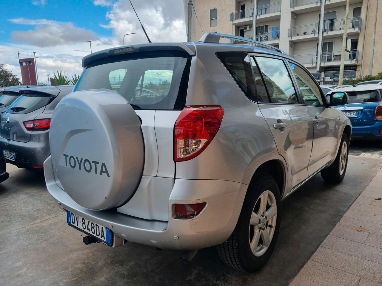 Toyota RAV 4 RAV4 2.2 D-4D 136 CV Luxury