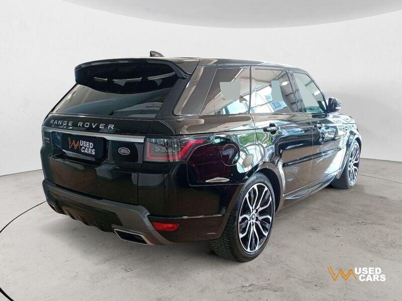 Land Rover RR Sport 3.0 TDV6 HSE