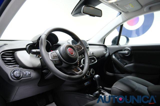 FIAT 500X 1.5 T4 HYBRID 130 CV DCT FARI LED NEOPATENTATI