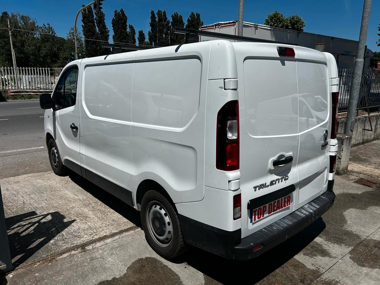 FIAT Talento 1.6 MJT 120 CV L1 H1 Furgone