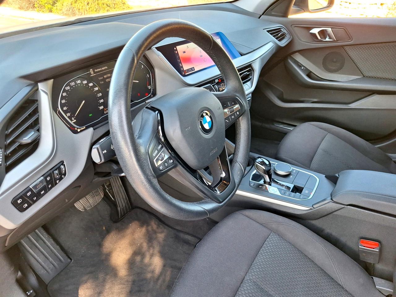 Bmw 116 116d 5p. Sport