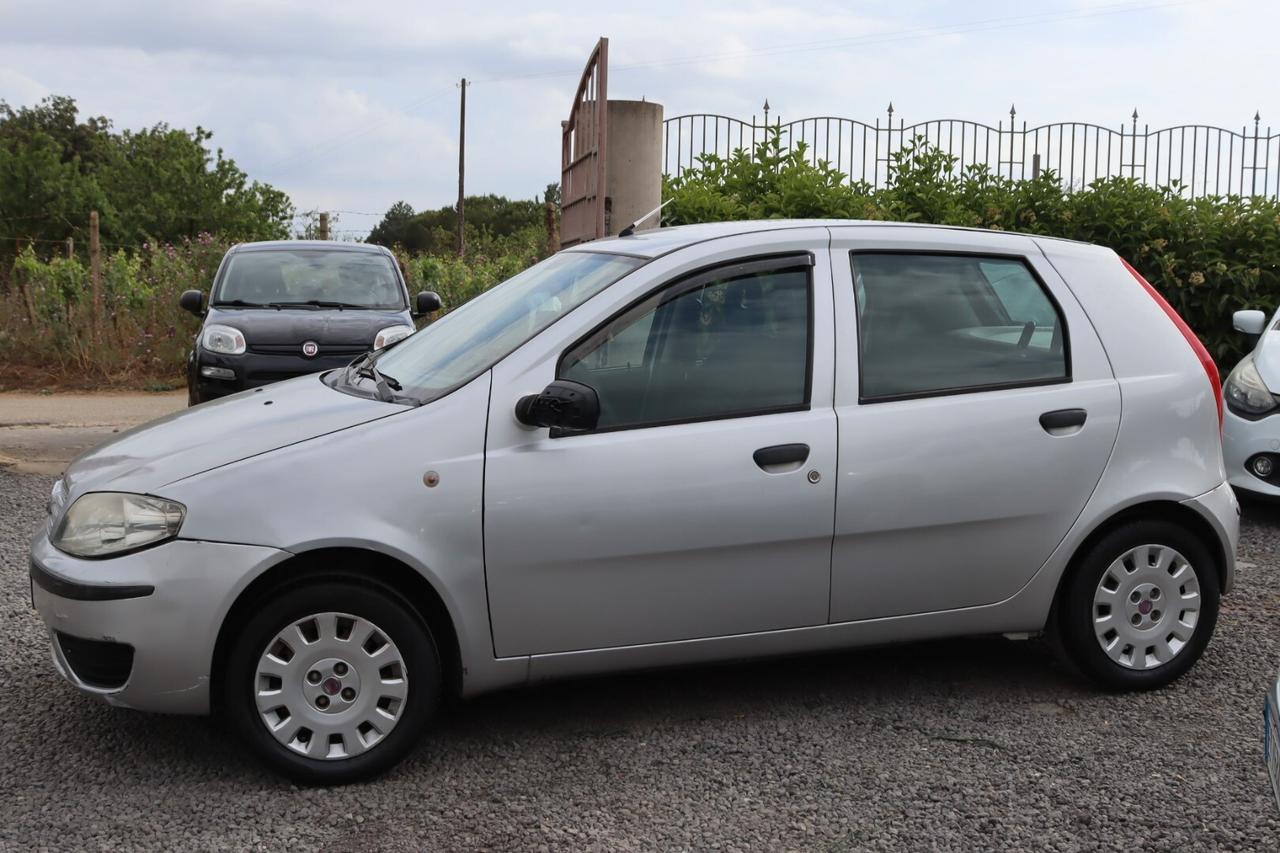 Fiat Punto Classic 1.2 5 porte Active