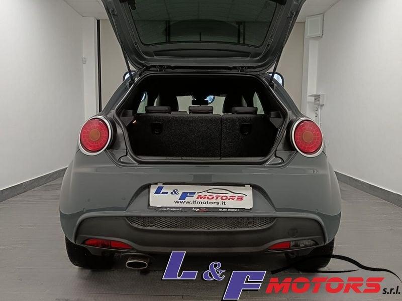 Alfa Romeo MiTo Distinctive OK NEOPATENTATI USATO SELEZIONATO