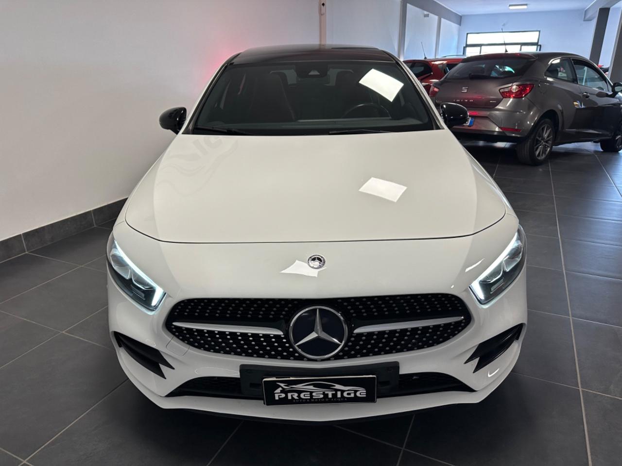 MERCEDES-BENZ A 250I PACK AMG PREMIUM 224CV FULL LED