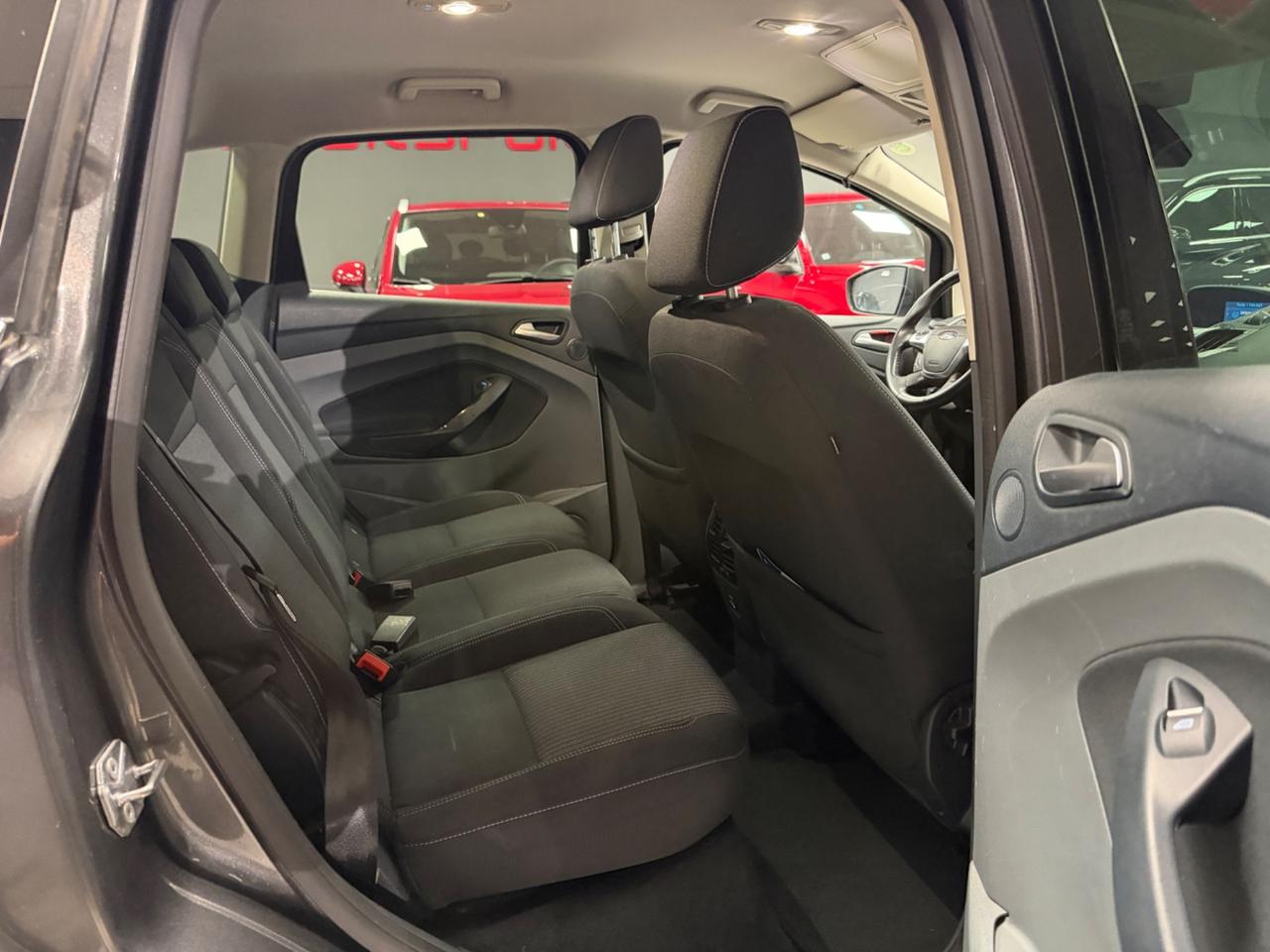 Ford C-Max 1.6 TDCi 115CV Plus