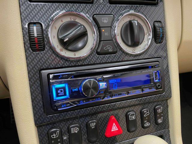 MERCEDES-BENZ SLK 320 SLK 320 V6 - ISCRITTA ASI