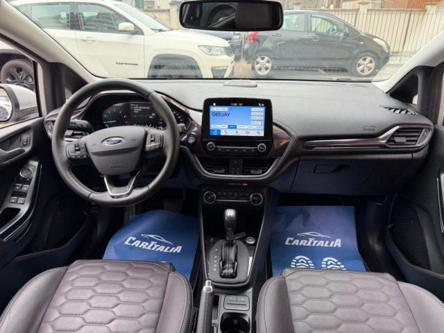FORD Fiesta 1.0 Ecoboost 100 CV aut. 5 porte Vignale