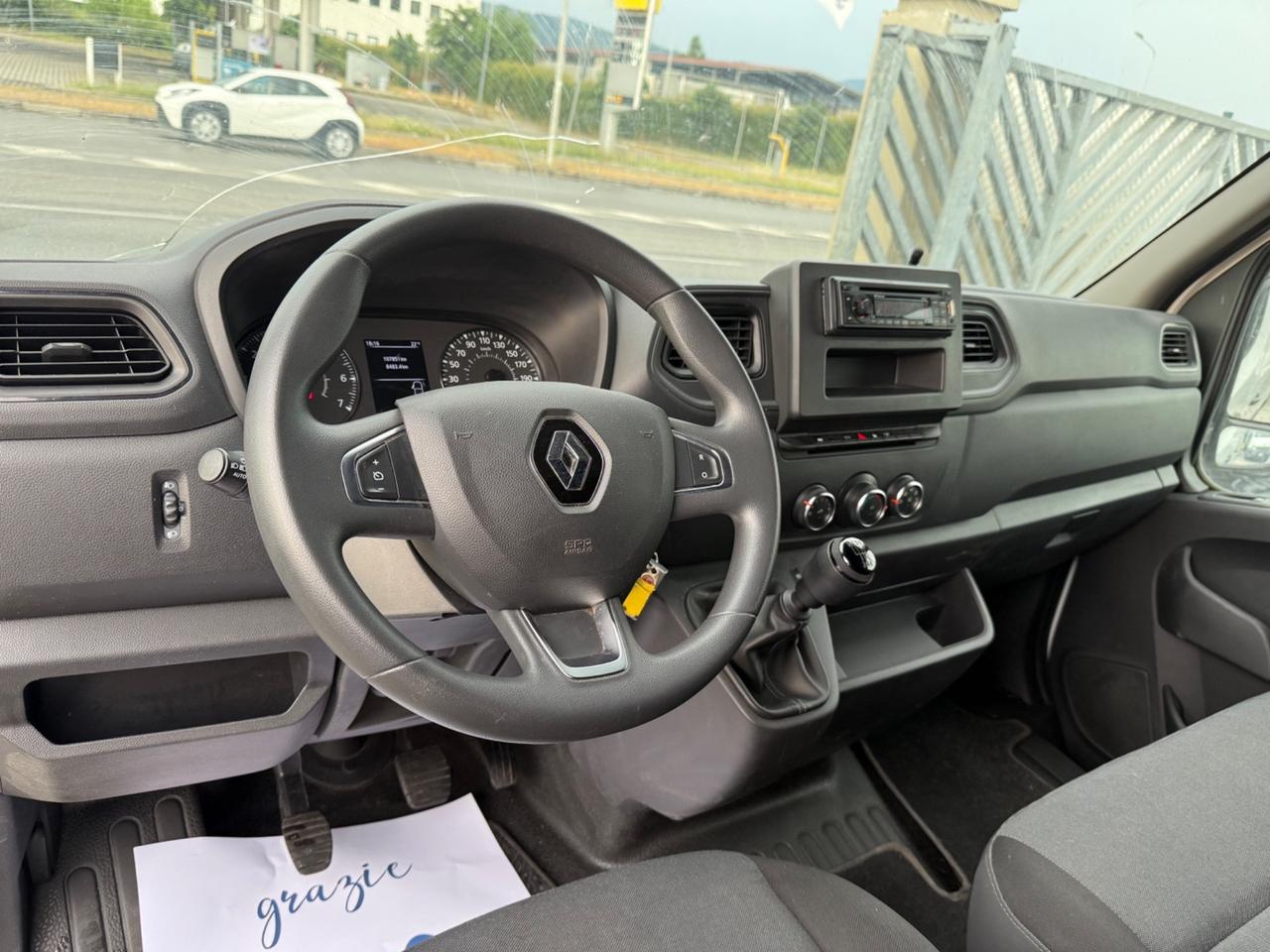 Renault Master 2.3 dCi 135 CV Iva Compresa