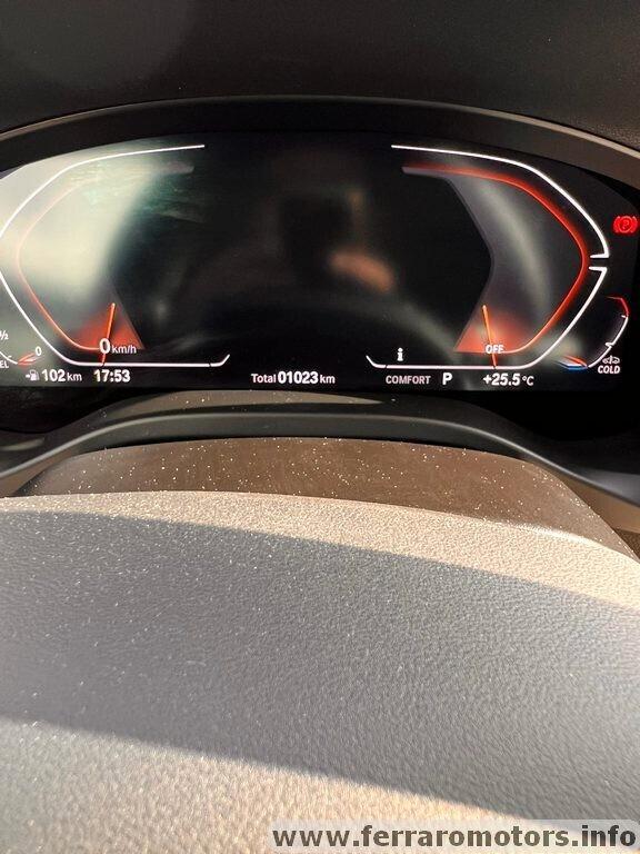 Bmw X4 xDrive20d 48V a km0 a 499 euro al mese senza anticipo